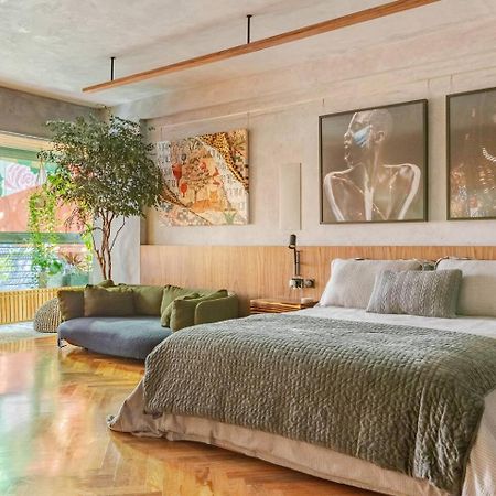 ריו דה ז'ניירו Obo Casa • Modern Lux Design Loft • Ipanema Beach מראה חיצוני תמונה