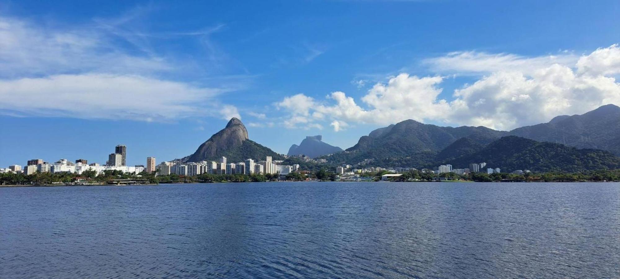 ריו דה ז'ניירו Obo Casa • Modern Lux Design Loft • Ipanema Beach מראה חיצוני תמונה