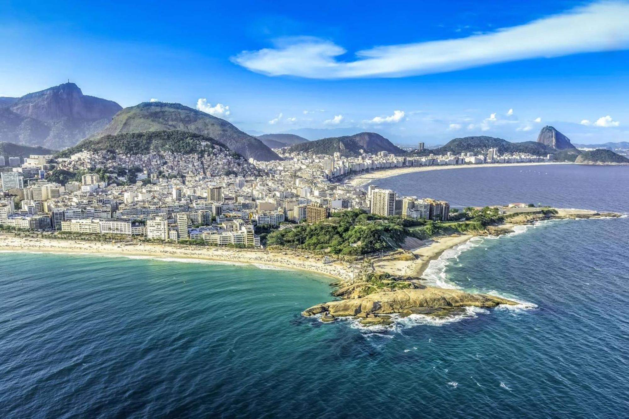 ריו דה ז'ניירו Obo Casa • Modern Lux Design Loft • Ipanema Beach מראה חיצוני תמונה