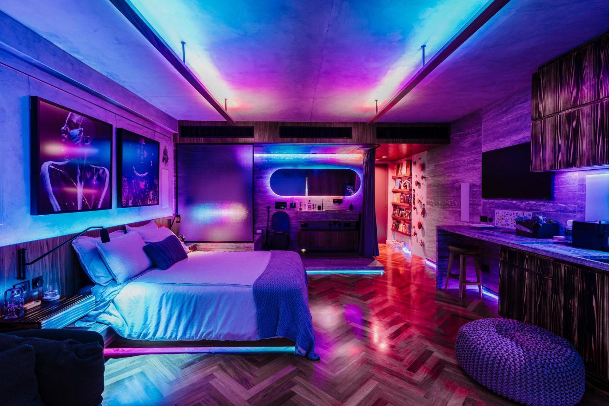 ריו דה ז'ניירו Obo Casa • Modern Lux Design Loft • Ipanema Beach מראה חיצוני תמונה