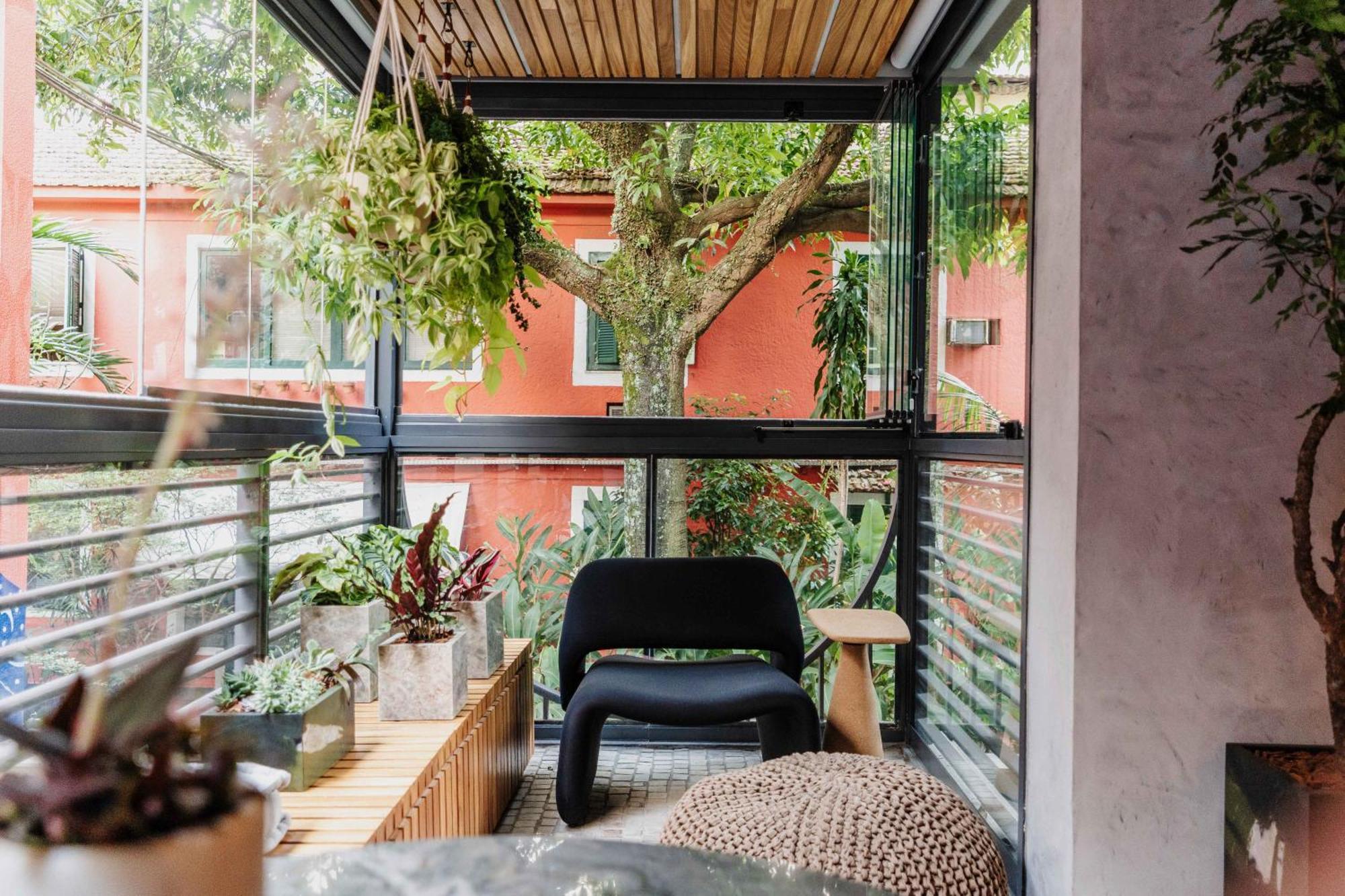 ריו דה ז'ניירו Obo Casa • Modern Lux Design Loft • Ipanema Beach מראה חיצוני תמונה