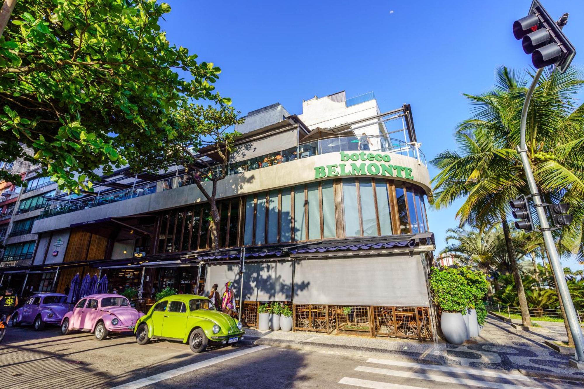 ריו דה ז'ניירו Obo Casa • Modern Lux Design Loft • Ipanema Beach מראה חיצוני תמונה