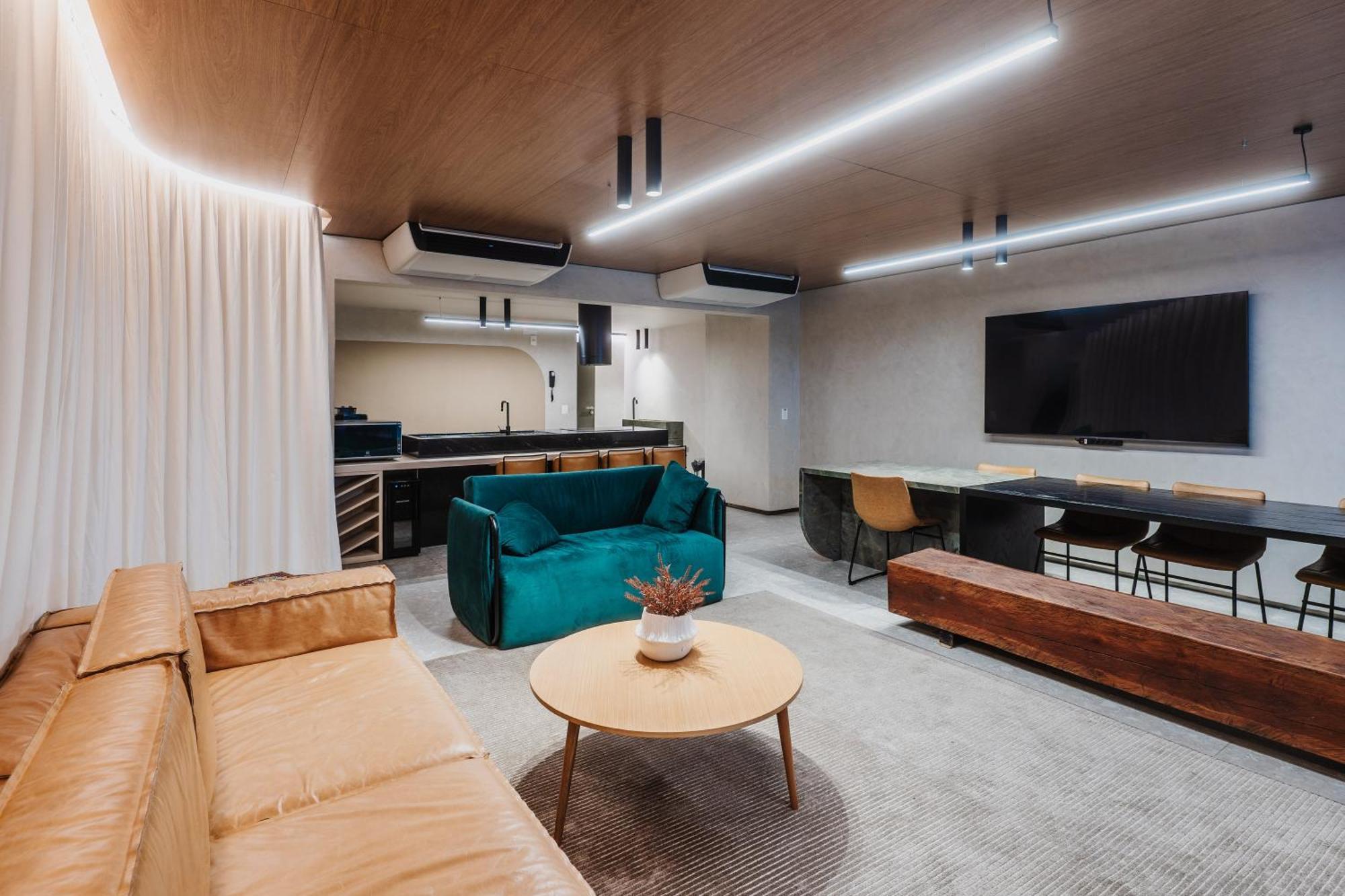 ריו דה ז'ניירו Obo Casa • Modern Lux Design Loft • Ipanema Beach מראה חיצוני תמונה