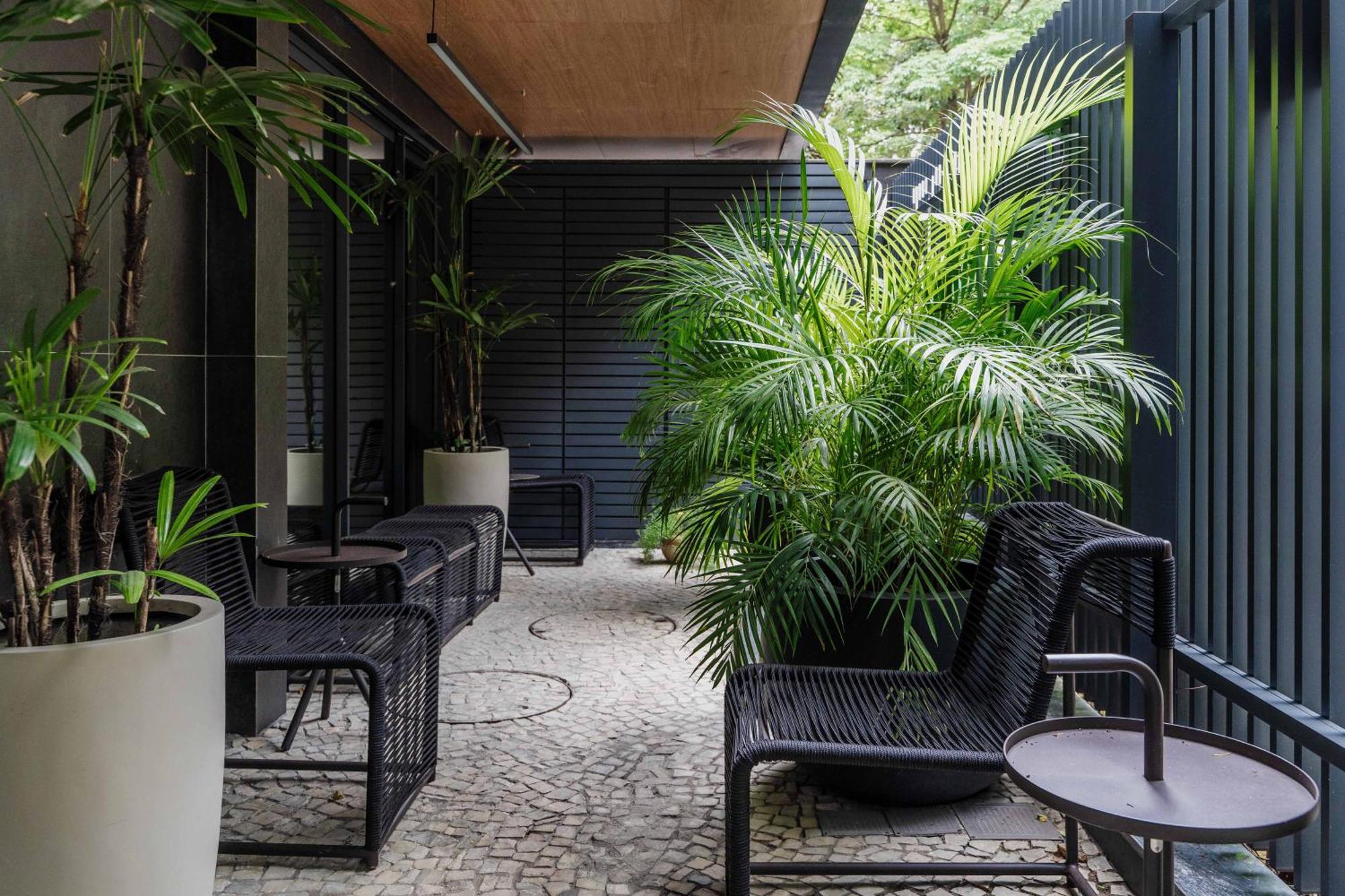 ריו דה ז'ניירו Obo Casa • Modern Lux Design Loft • Ipanema Beach מראה חיצוני תמונה