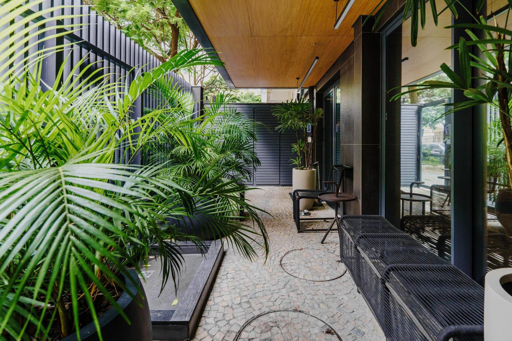 ריו דה ז'ניירו Obo Casa • Modern Lux Design Loft • Ipanema Beach מראה חיצוני תמונה