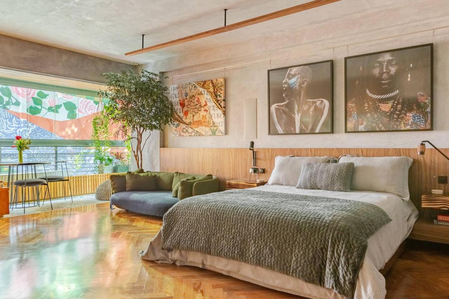 ריו דה ז'ניירו Obo Casa • Modern Lux Design Loft • Ipanema Beach מראה חיצוני תמונה