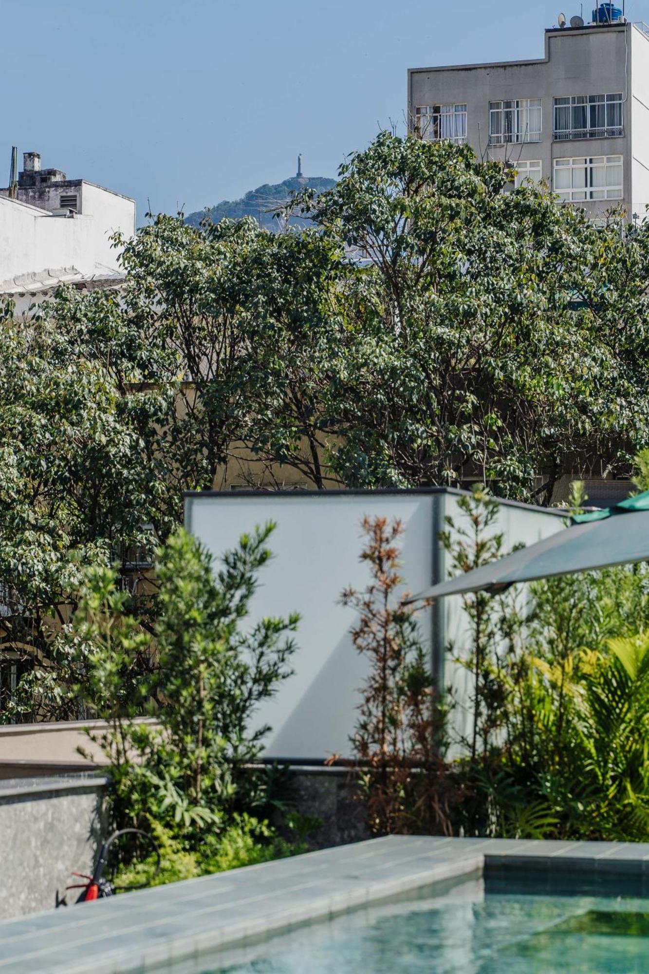 ריו דה ז'ניירו Obo Casa • Modern Lux Design Loft • Ipanema Beach מראה חיצוני תמונה